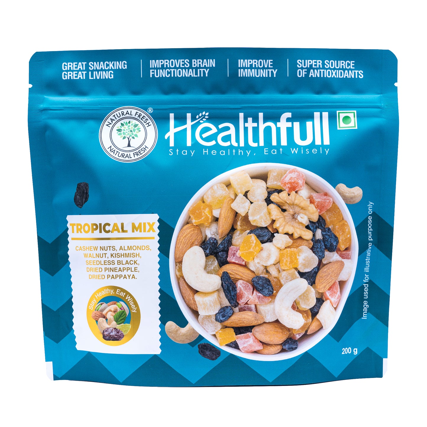 Tropical Mix 200g