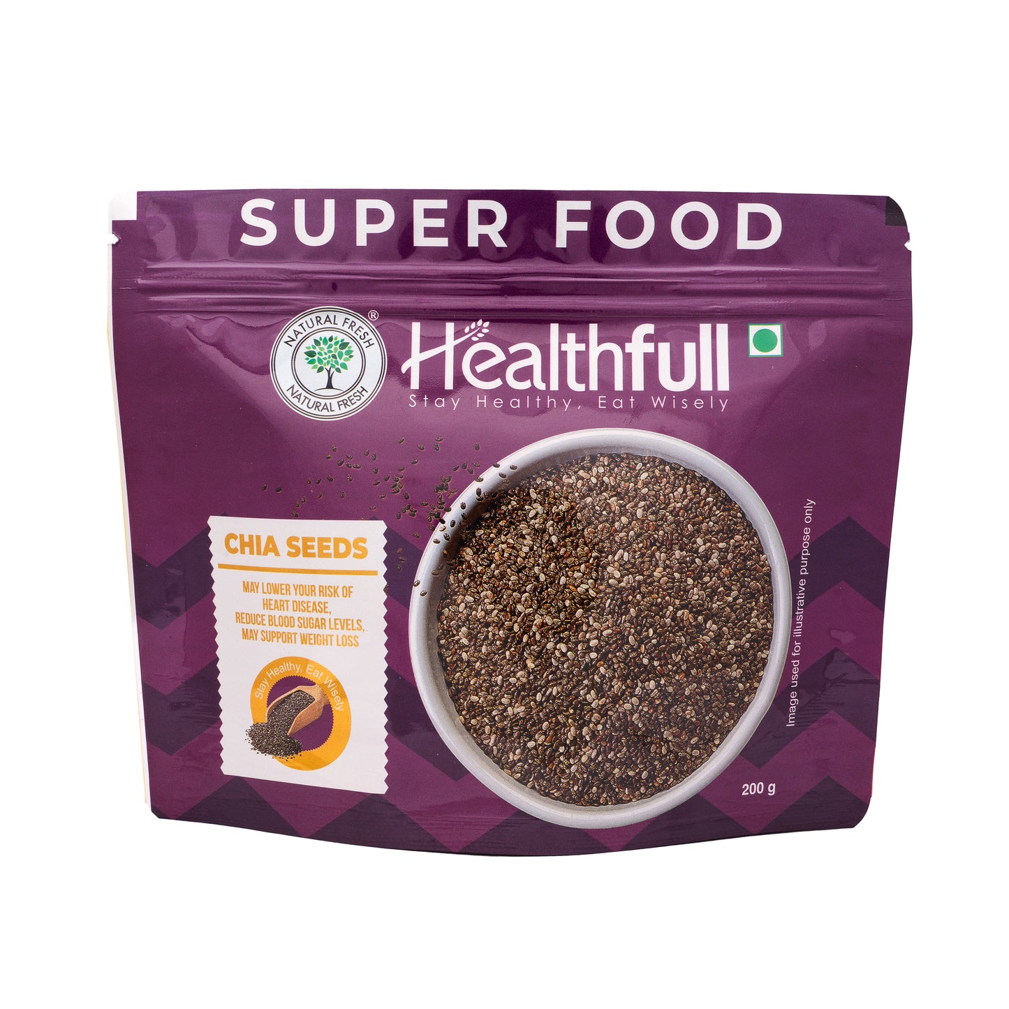 CHIA SEEDS 200G