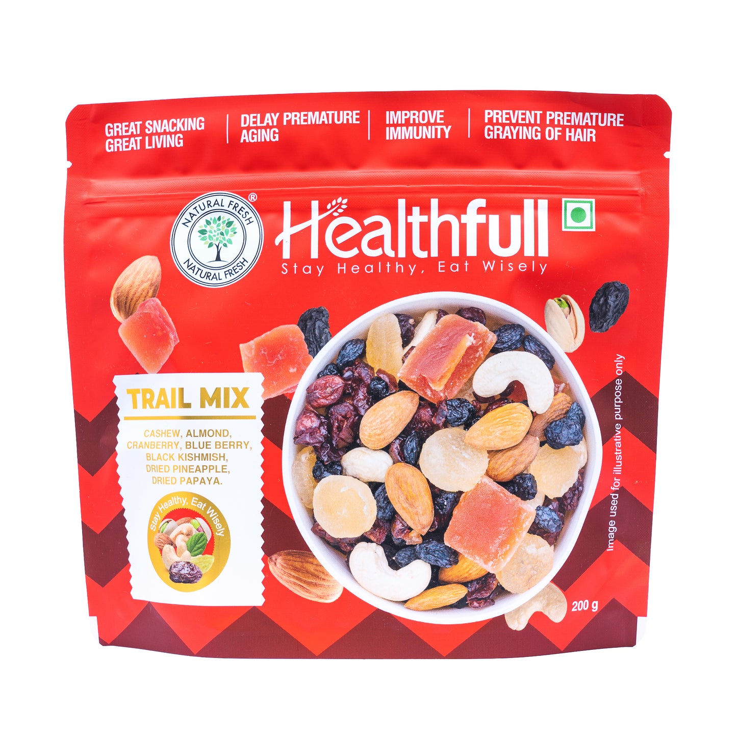 Trail Mix 200g