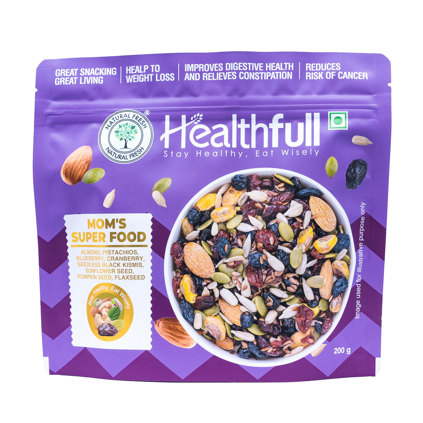 Mom's Super Food