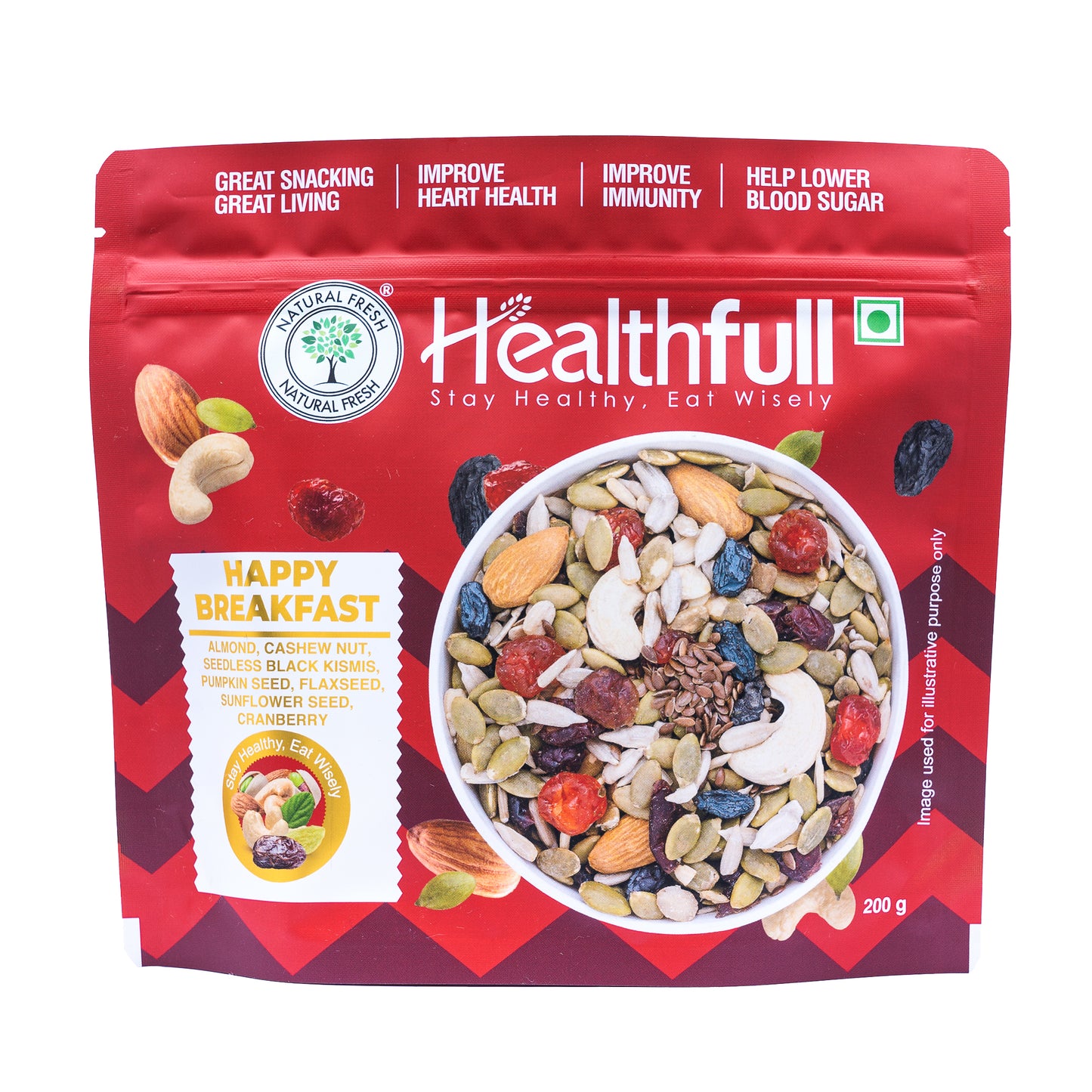 Happy Breakfast 200g
