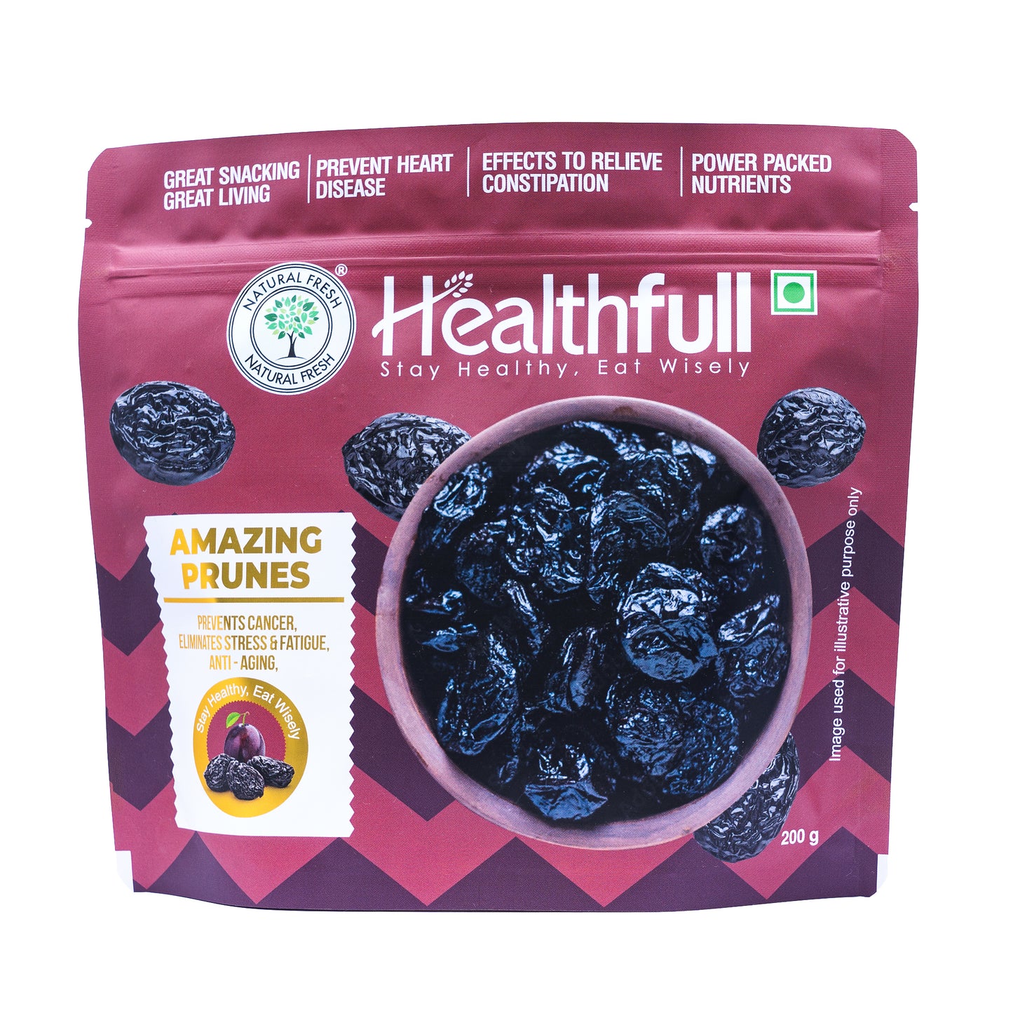 Amazing Prunes 200g