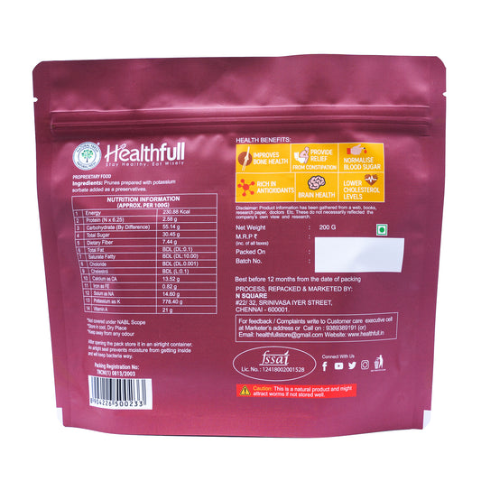 Amazing Prunes 200g