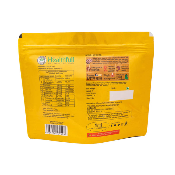 Black Pepper Cashew 200g