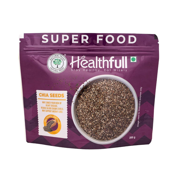 Chia Seeds 200g