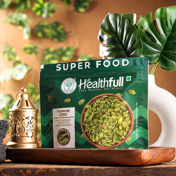 Pumpkin Seeds 200g