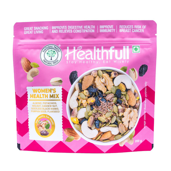 Woman's Health Mix 200g