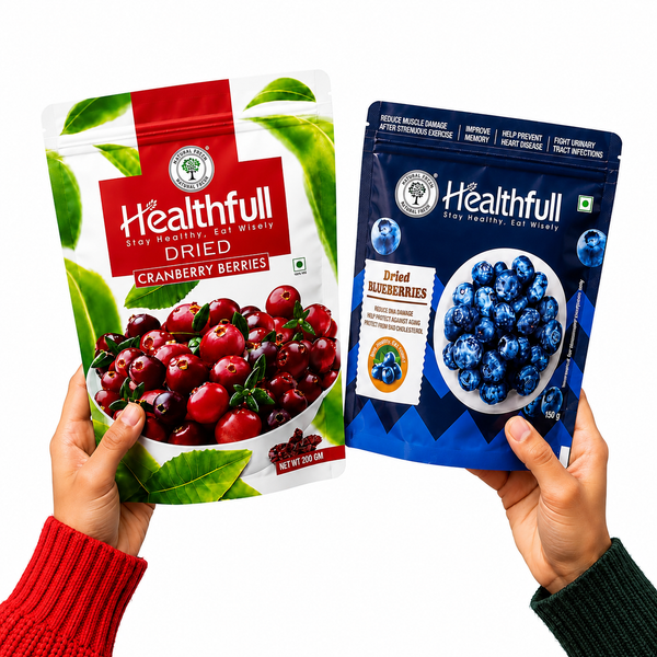 Exotic Berrys Combo 350g
