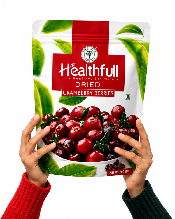 Exotic Berrys Combo 350g