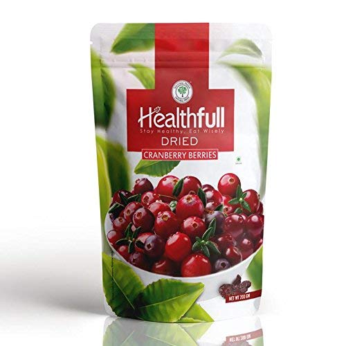 Cranberry's 200g