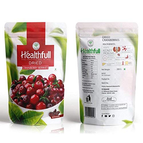Cranberry's 200g