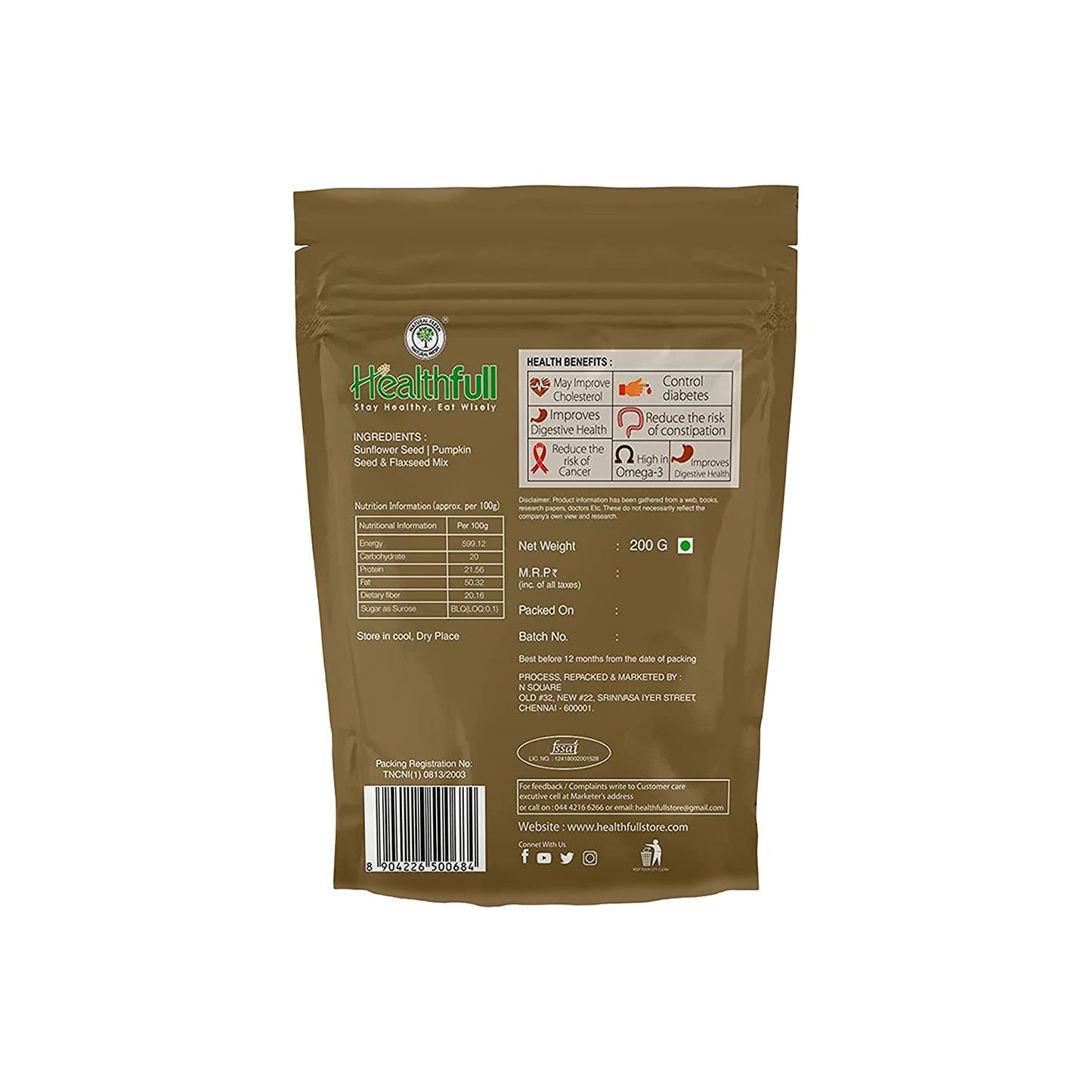 Omega Seed Mix
