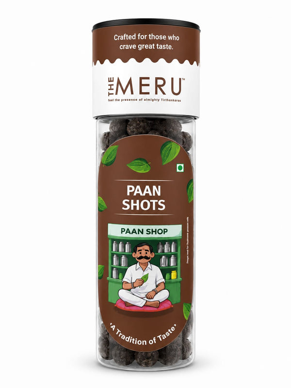 Paan Shots