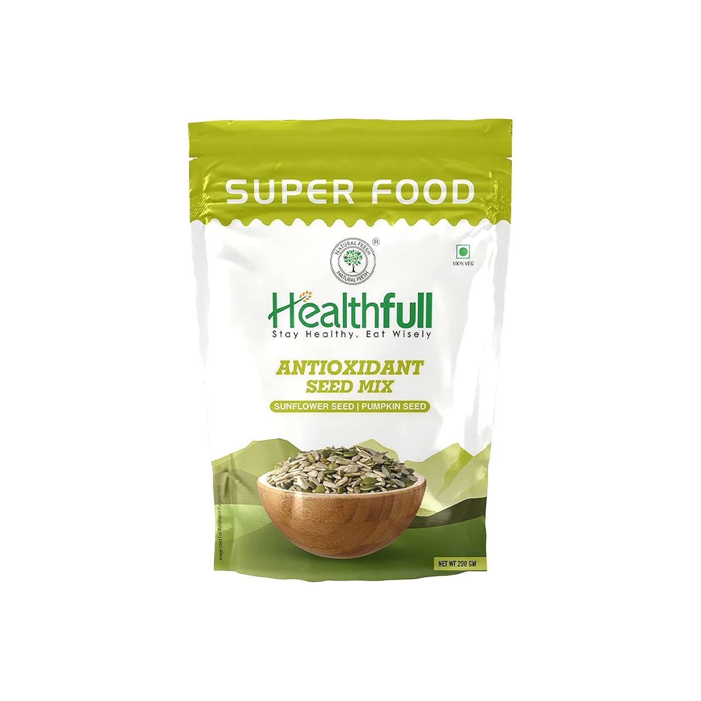 Antioxidant Seed Mix