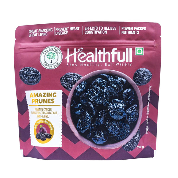 Californian Pitted Prunes 200g