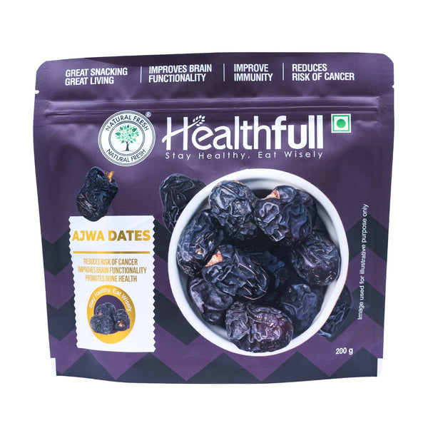 Ajwa Dates 200gms