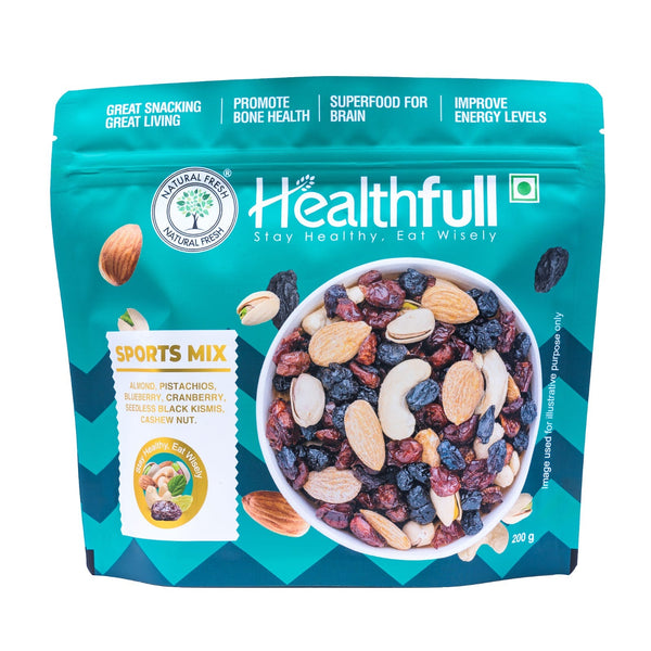 Sports Mix Nuts 200g