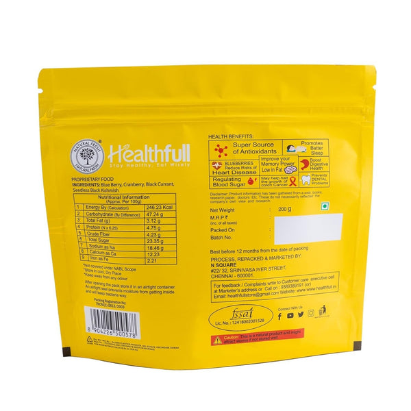 Mixberry 200g