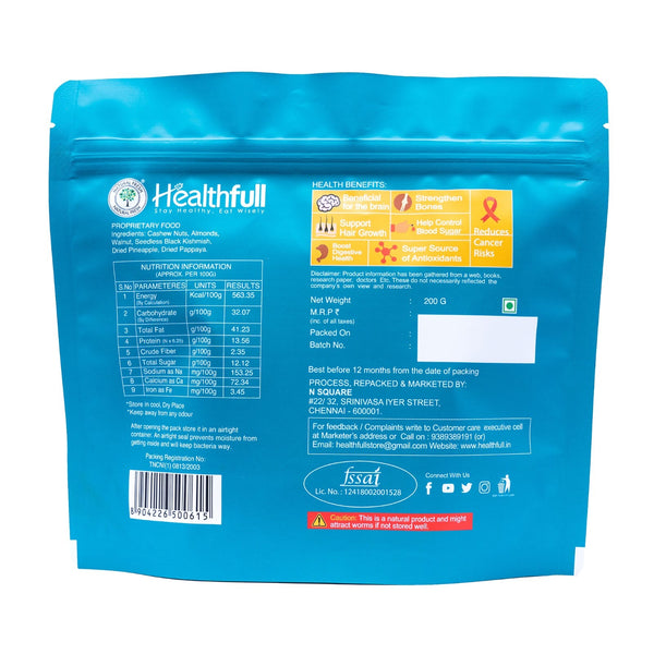 Tropical Mix 200g