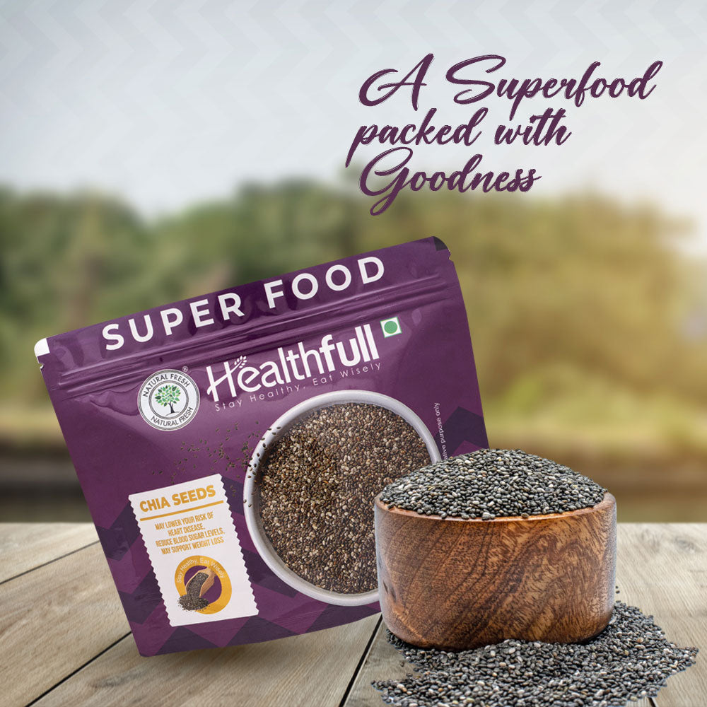 CHIA SEEDS 200G