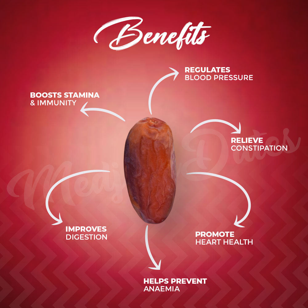 Medjool Dates 200g