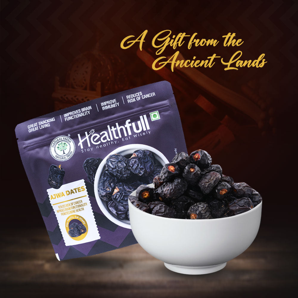 Ajwa Dates 200g