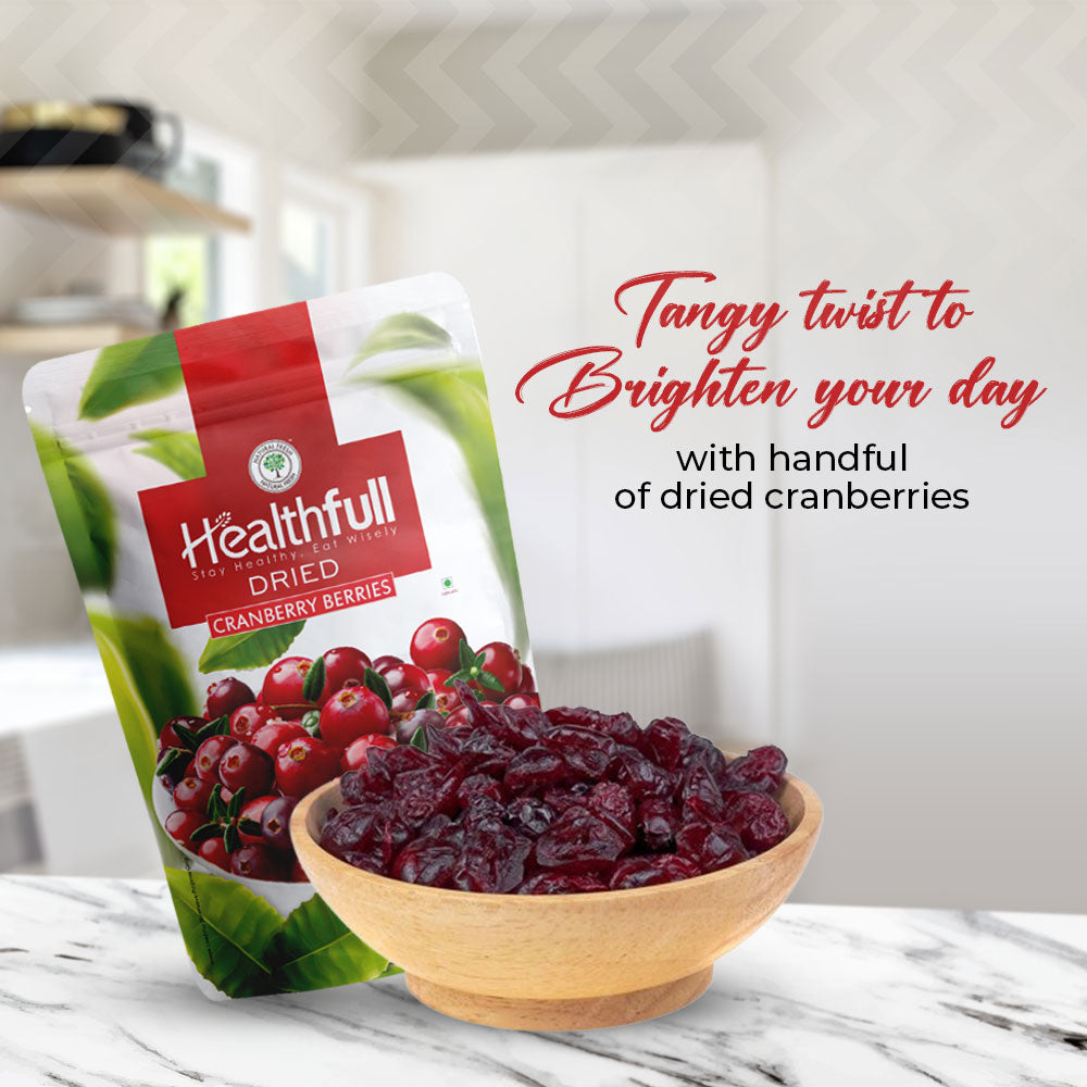 Cranberry's 200g