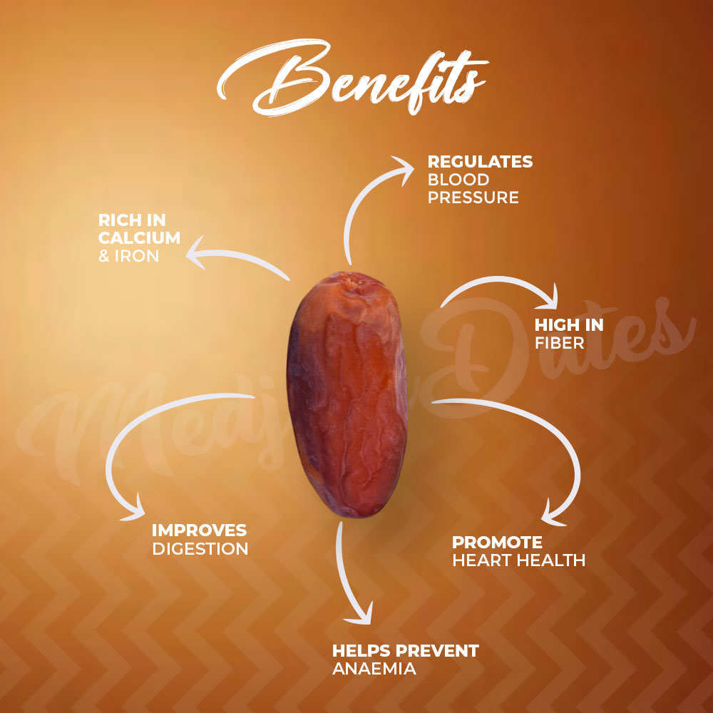 Mabroom Dates 200g