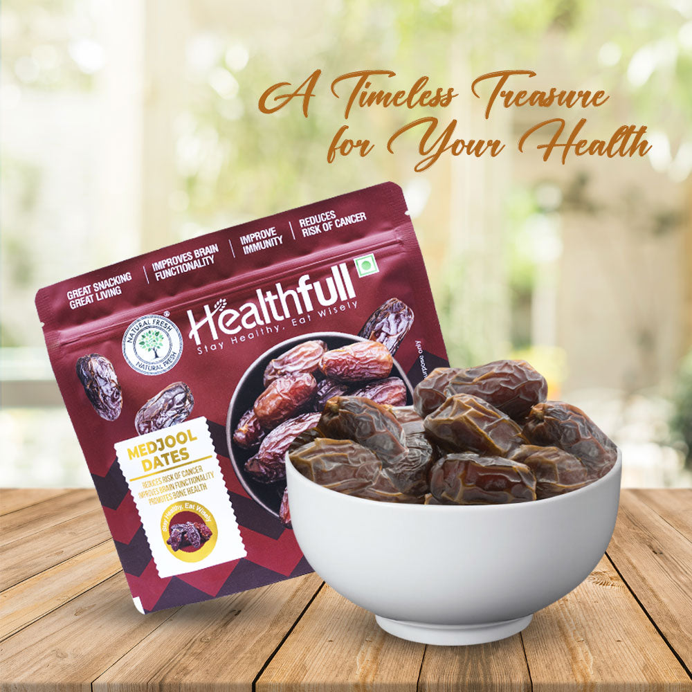 Medjool Dates 200g