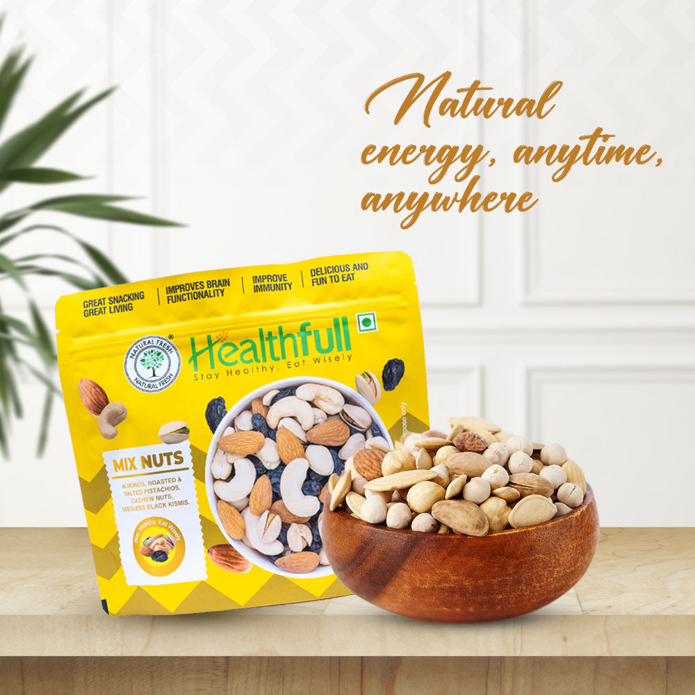 Mix Nuts 200g