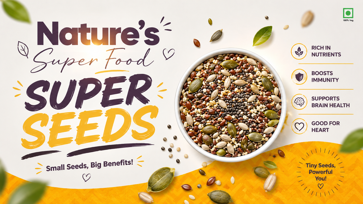Seeds