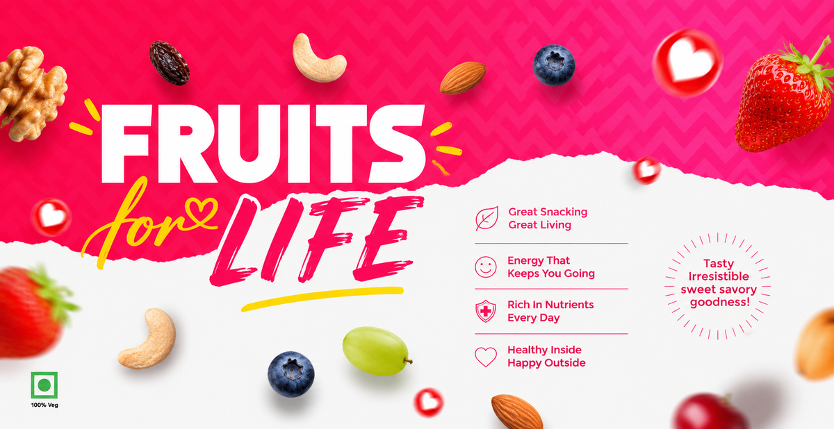 Dried fruits