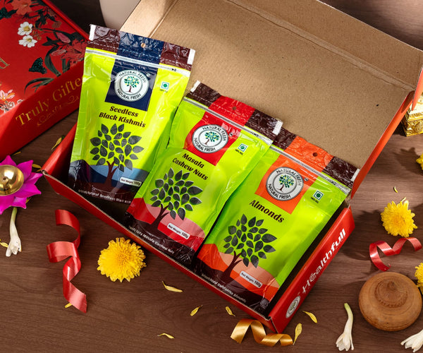 Shubh Kaamnayein Premium Gift Hamper