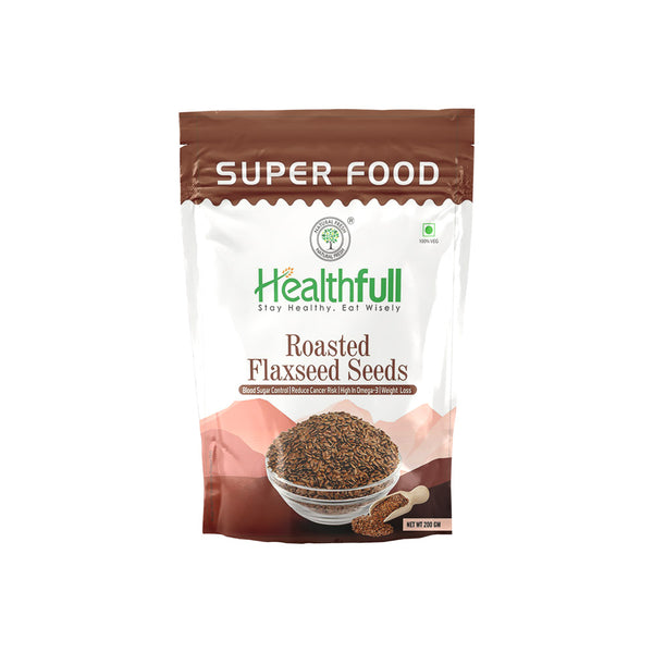 Roasted Flax Seed 200g