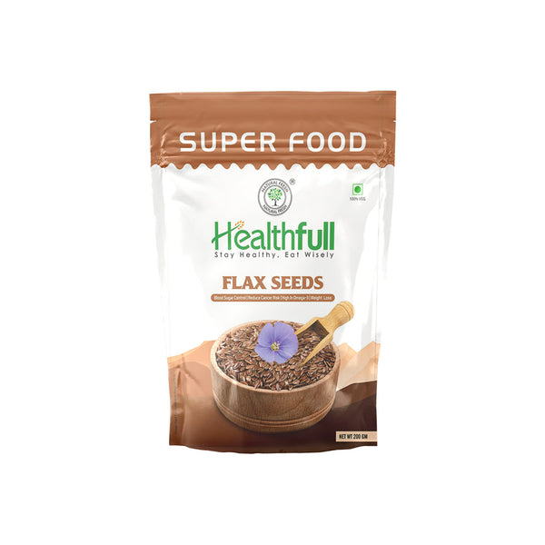 Flax Seeds 200g
