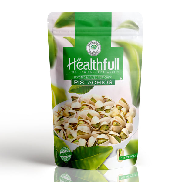 Roasted Pistachios 200g