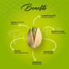 Roasted Pistachios 200g