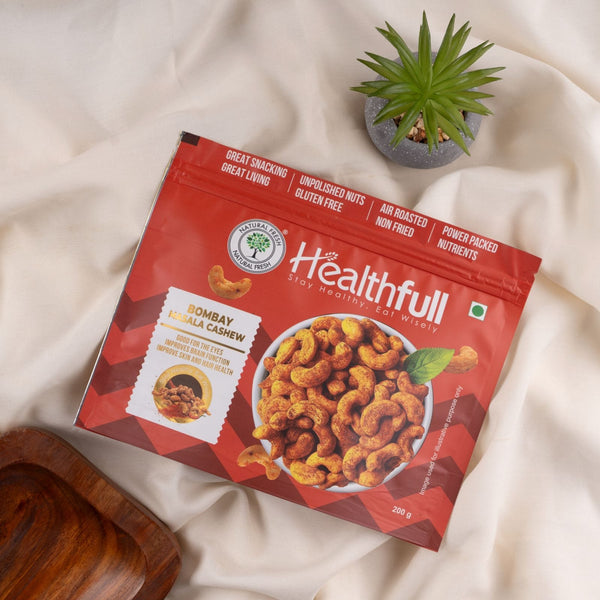 Masala Cashew 200g
