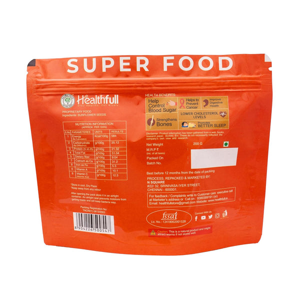 Sunflower Seed 200g