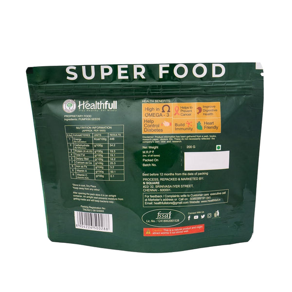 Pumpkin Seeds 200g