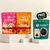 Salted Cashew & Salted Roasted Almonds + FREE Black Dates – 200g