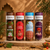Mouth Freshener Quartet (4 packs)