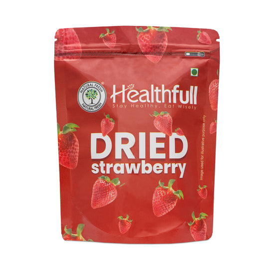 Dried Strawberry 200g