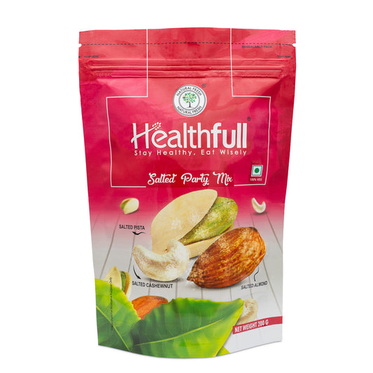 Salted Party Mix 200g