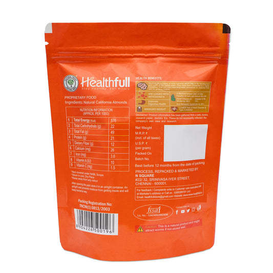 Almonds 200g