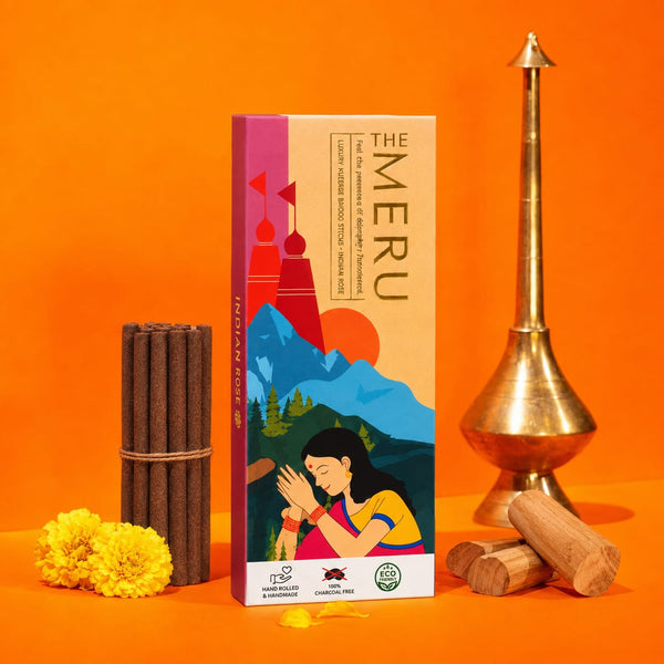 Dhoop Sticks - Combo Pack of 3