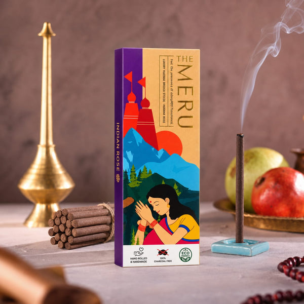Dhoop Sticks - Combo Pack of 3
