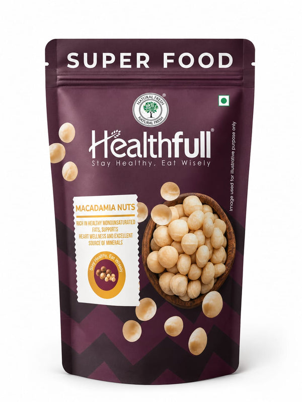 International Macadamia Nuts (100g)