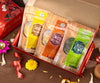 Premium Rakhi Dry Fruit Hamper
