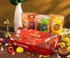 Premium Rakhi Dry Fruit Hamper